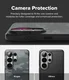 Ringke Onyx Magnetic Samsung Galaxy S26 Ultra Hoesje MagSafe Camo Zwart afbeelding 10