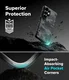 Ringke Onyx Magnetic Samsung Galaxy S26 Ultra Hoesje MagSafe Camo Zwart afbeelding 9