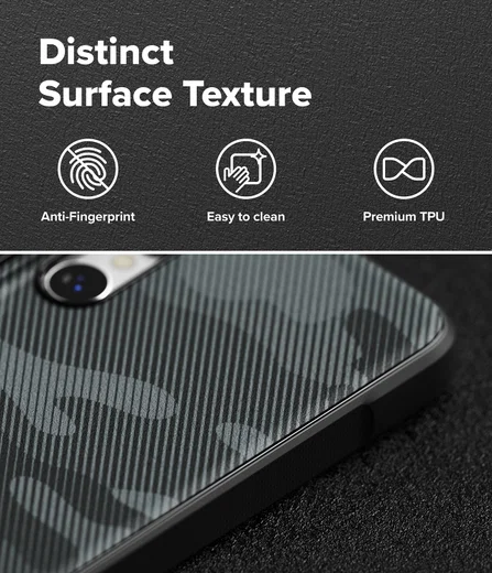 Ringke Onyx Magnetic Samsung Galaxy S26 Ultra Hoesje MagSafe Camo Zwart afbeelding 7