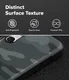 Ringke Onyx Magnetic Samsung Galaxy S26 Ultra Hoesje MagSafe Camo Zwart afbeelding 7