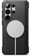 Ringke Onyx Alpha Magnetic Samsung Galaxy S26 Ultra Hoesje MagSafe Zwart afbeelding 2