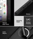 Ringke Onyx Alpha Magnetic Samsung Galaxy S26 Ultra Hoesje MagSafe Zwart afbeelding 15