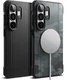 Ringke Onyx Alpha Magnetic Samsung Galaxy S26 Ultra Hoesje MagSafe Zwart afbeelding 20