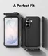 Ringke Onyx Alpha Magnetic Samsung Galaxy S26 Ultra Hoesje MagSafe Zwart afbeelding 13