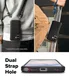 Ringke Onyx Alpha Magnetic Samsung Galaxy S26 Ultra Hoesje MagSafe Zwart afbeelding 14