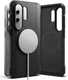 Ringke Onyx Alpha Magnetic Samsung Galaxy S26 Ultra Hoesje MagSafe Zwart afbeelding 19