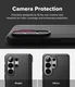 Ringke Onyx Alpha Magnetic Samsung Galaxy S26 Ultra Hoesje MagSafe Zwart afbeelding 12