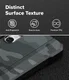 Ringke Onyx Alpha Magnetic Samsung Galaxy S26 Ultra Hoesje MagSafe Camo Zwart afbeelding 9