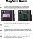 Ringke Onyx Alpha Magnetic Samsung Galaxy S26 Ultra Hoesje MagSafe Camo Zwart afbeelding 18