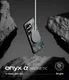 Ringke Onyx Alpha Magnetic Samsung Galaxy S26 Ultra Hoesje MagSafe Camo Zwart afbeelding 13