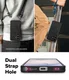 Ringke Alles Samsung Galaxy S26 Ultra Hoesje 360° MagSafe Standaard Zwart afbeelding 11