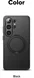 Ringke Alles Samsung Galaxy S26 Ultra Hoesje 360° MagSafe Standaard Zwart afbeelding 13