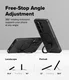 Ringke Alles Samsung Galaxy S26 Ultra Hoesje 360° MagSafe Standaard Zwart afbeelding 7
