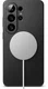 Ringke Silicone Magnetic Samsung Galaxy S26 Ultra Hoesje MagSafe Zwart afbeelding 16