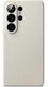 Ringke Silicone Magnetic Samsung Galaxy S26 Ultra Hoesje MagSafe Grijs afbeelding 2