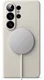 Ringke Silicone Magnetic Samsung Galaxy S26 Ultra Hoesje MagSafe Grijs afbeelding 18