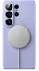 Ringke Silicone Magnetic Samsung Galaxy S26 Ultra Hoesje MagSafe Paars afbeelding 19