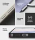 Ringke Silicone Magnetic Samsung Galaxy S26 Ultra Hoesje MagSafe Paars afbeelding 12