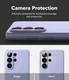 Ringke Silicone Magnetic Samsung Galaxy S26 Ultra Hoesje MagSafe Paars afbeelding 10