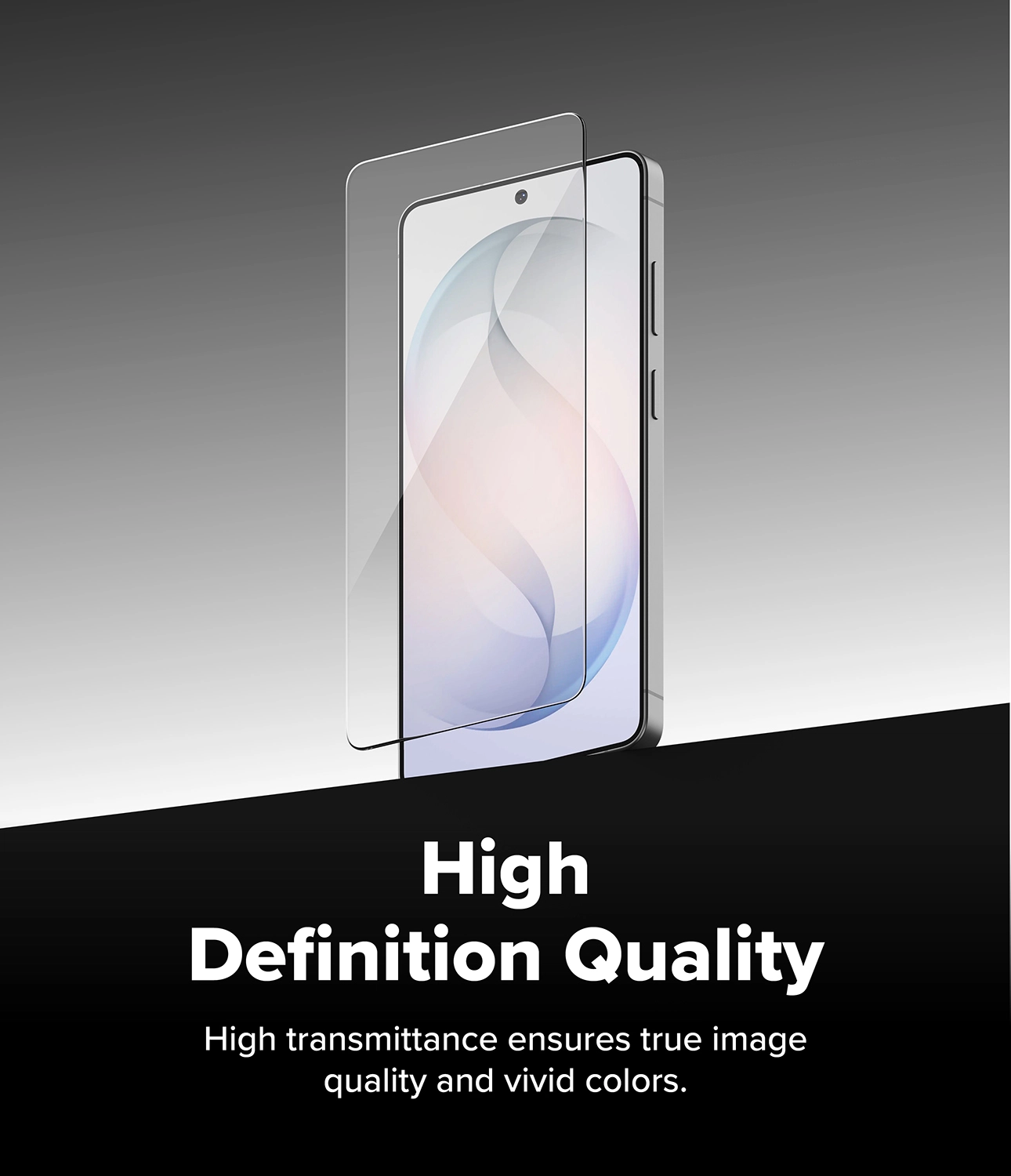 Ringke Easy Slide Samsung Galaxy S26 Ultra Screen Protector met Jig 2-Pack afbeelding 10