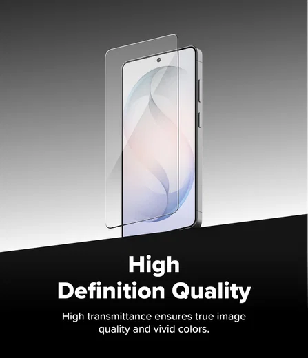 Ringke Easy Slide Samsung Galaxy S26 Ultra Screen Protector met Jig 2-Pack afbeelding 10