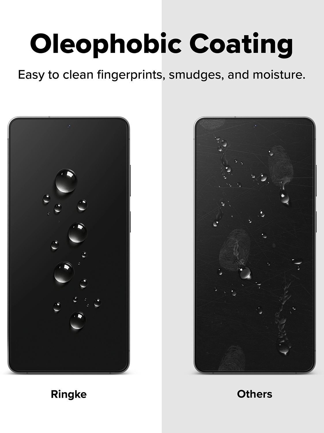 Ringke Easy Slide Samsung Galaxy S26 Ultra Screen Protector met Jig 2-Pack afbeelding 7
