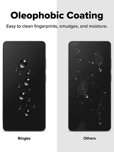 Ringke Easy Slide Samsung Galaxy S26 Ultra Screen Protector met Jig 2-Pack afbeelding 7