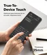 Ringke Easy Slide Samsung Galaxy S26 Ultra Screen Protector met Jig 2-Pack afbeelding 11