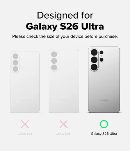 Ringke Easy Slide Samsung Galaxy S26 Ultra Screen Protector met Jig 2-Pack afbeelding 4