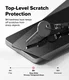 Ringke Easy Slide Privacy Samsung Galaxy S26 Ultra Screen Protector Jig 2-Pack afbeelding 8