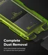 Ringke Easy Slide Privacy Samsung Galaxy S26 Ultra Screen Protector Jig 2-Pack afbeelding 5