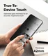 Ringke Easy Slide Privacy Samsung Galaxy S26 Ultra Screen Protector Jig 2-Pack afbeelding 10