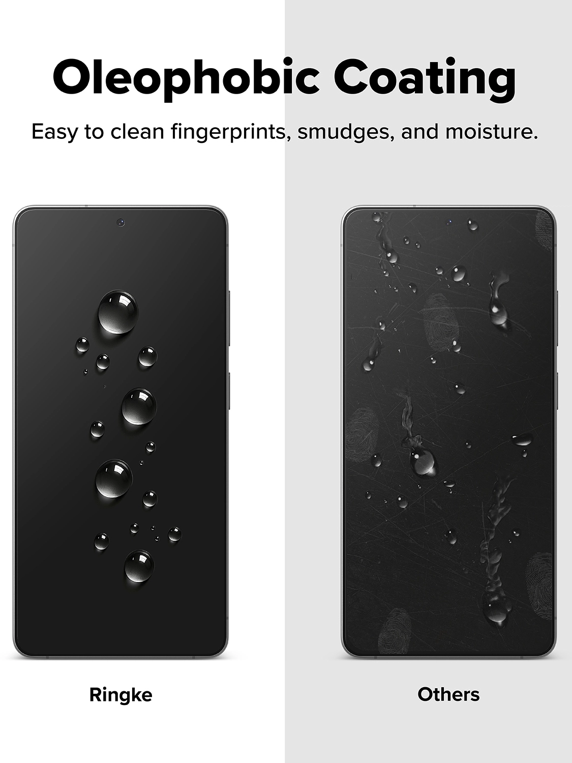 Ringke Easy Slide Privacy Samsung Galaxy S26 Ultra Screen Protector Jig 2-Pack afbeelding 13