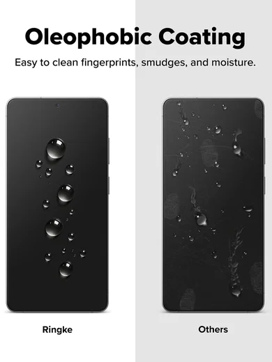 Ringke Easy Slide Privacy Samsung Galaxy S26 Ultra Screen Protector Jig 2-Pack afbeelding 13