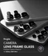 Ringke Camera Tempered Glass Samsung Galaxy S26 Ultra Camera Protector 2-Pack afbeelding 2