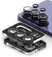 Ringke Camera Tempered Glass Samsung Galaxy S26 Ultra Camera Protector 2-Pack afbeelding 15