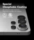 Ringke Camera Tempered Glass Samsung Galaxy S26 Ultra Camera Protector 2-Pack afbeelding 8