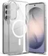Ringke Fusion Magnetic Samsung Galaxy S26 Plus Hoesje MagSafe Transparant afbeelding 17