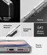 Ringke Fusion Magnetic Samsung Galaxy S26 Plus Hoesje MagSafe Transparant afbeelding 13
