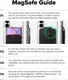 Ringke Fusion Magnetic Samsung Galaxy S26 Plus Hoesje MagSafe Transparant afbeelding 16