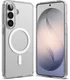 Ringke Fusion Magnetic Samsung Galaxy S26 Plus Hoesje MagSafe Matte Transparant afbeelding 1