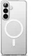 Ringke Fusion Magnetic Samsung Galaxy S26 Plus Hoesje MagSafe Matte Transparant afbeelding 2