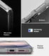 Ringke Fusion Card Samsung Galaxy S26 Plus Hoesje Kaarthouder Transparant afbeelding 14