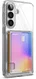 Ringke Fusion Card Samsung Galaxy S26 Plus Hoesje Kaarthouder Transparant afbeelding 19