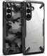 Ringke Fusion X Samsung Galaxy S26 Plus Hoesje Back Cover Camo Zwart afbeelding 19