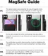 Ringke Fusion X Magnetic Samsung Galaxy S26 Plus Hoesje MagSafe Clear Zwart afbeelding 19