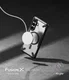 Ringke Fusion X Magnetic Samsung Galaxy S26 Plus Hoesje MagSafe Clear Zwart afbeelding 4