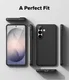 Ringke Onyx Magnetic Samsung Galaxy S26 Plus Hoesje MagSafe Zwart afbeelding 12
