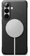 Ringke Onyx Magnetic Samsung Galaxy S26 Plus Hoesje MagSafe Zwart afbeelding 2