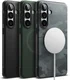 Ringke Onyx Magnetic Samsung Galaxy S26 Plus Hoesje MagSafe Zwart afbeelding 17
